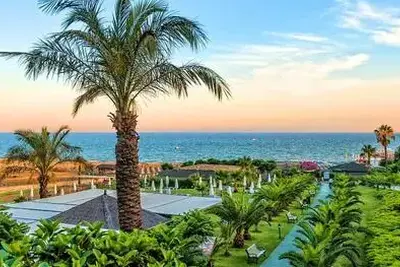 Hôtel Royal Atlantis Beach