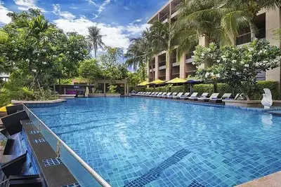 Hôtel Avista Phuket Resort And Spa, Kata Beach