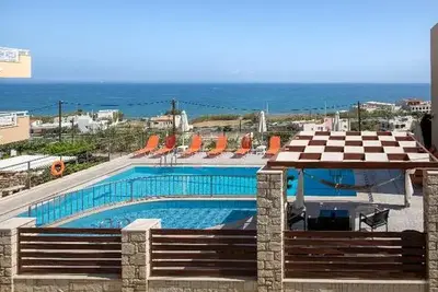 Hôtel Sunrise Apartments