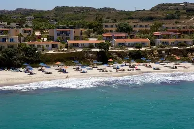 Hôtel Eurovillage Achilleas