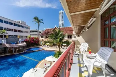 Hôtel Tony Resort