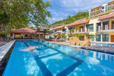 Hôtel By The Sea Khao khard Beach Phuket