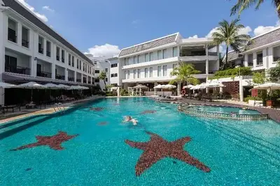 Hôtel Sawaddi Patong Resort & Spa