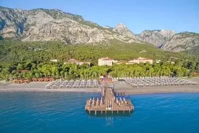Hôtel Akka Antedon Hotel