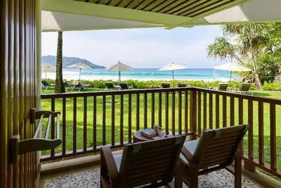Hôtel Katathani Phuket Beach Resort