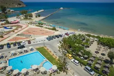 Hôtel Georgioupolis Beach Hotel