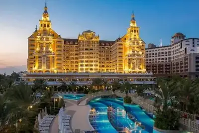 Hôtel Royal Holiday Palace