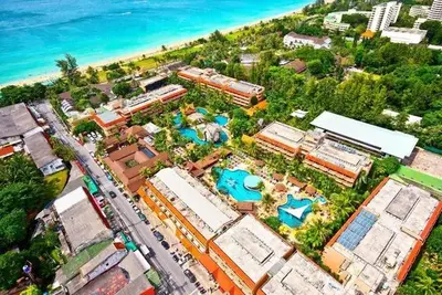 Hôtel Phuket Orchid Resort