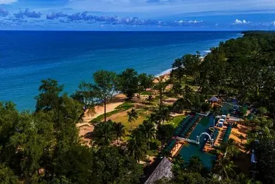 Hôtel Jw Marriott Phuket Resort & Spa