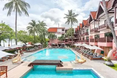 Hôtel Seaview Patong