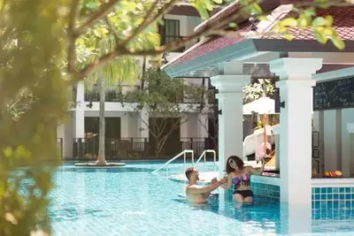 Hôtel Centara Anda Dhevi Resort And Spa
