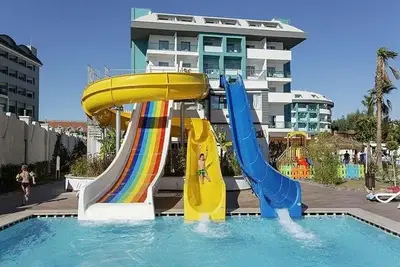 Hôtel Seashell Resort & Spa