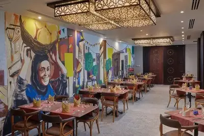 Hôtel Naama Waves Hotel