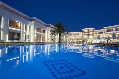 Hôtel Mythos Palace