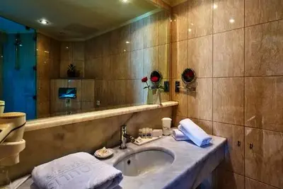 Hôtel Giannoulis Santa Marina Plaza