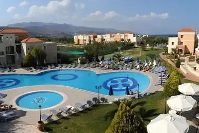 Hôtel Chrispy World