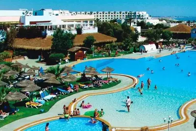 Hôtel Caribbean World Mahdia