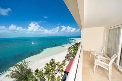Hôtel Oasis Palm