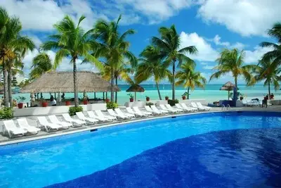 Hôtel Grand Oasis Palm