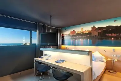 Hôtel Barcel Malaga