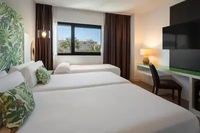 Hôtel Vincci Malaga