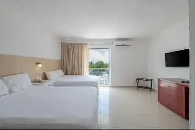 Hôtel Faranda Dos Playas Cancun