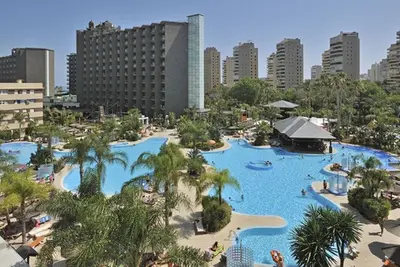Hôtel Sol Principe