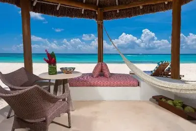 Hôtel Mahekal Beach Resort