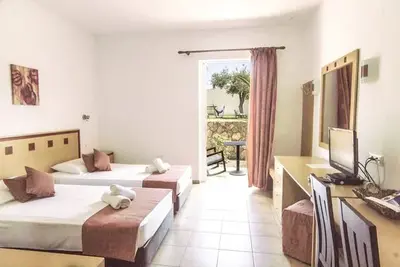 Hôtel Lindos Blue Sky