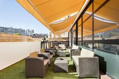 Hôtel Tryp Malaga Alameda