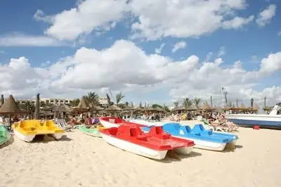 Hôtel Paradis Palace