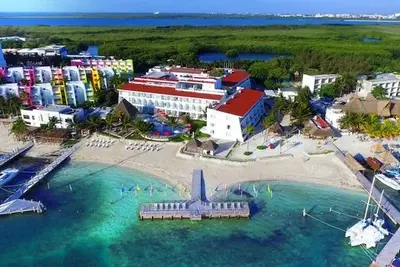 Hôtel Cancun Bay Resort