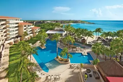 Hôtel Dreams Puerto Aventuras