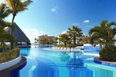 Hôtel Moon Palace Cancun