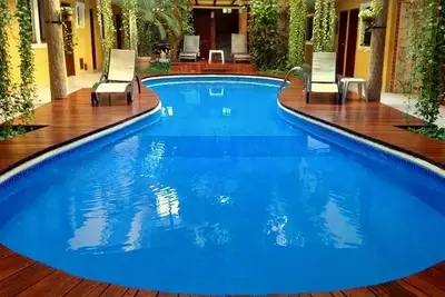 Hôtel Las Golondrinas