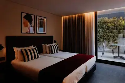 Hôtel Timbre Boavista