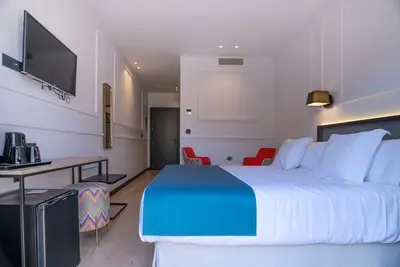 Hôtel Puerta De Las Granadas