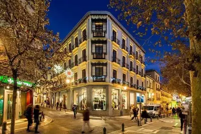 Hôtel La Casa De La Trinidad