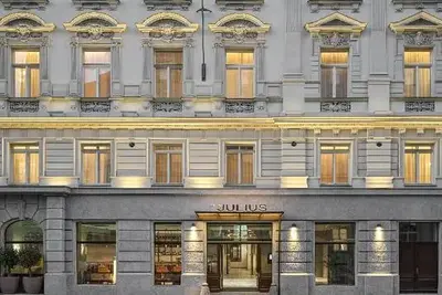 Hôtel The Julius Prague