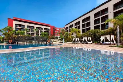 Hôtel Barcelo Marbella