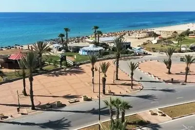 Hôtel Mehari Hammamet