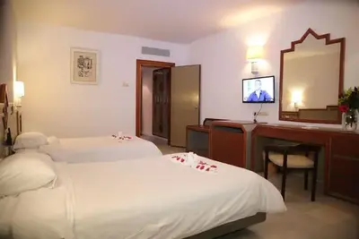 Hôtel Sol Azur Beach Congres