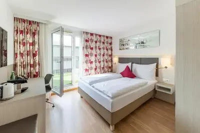 Hôtel Zeitgeist Vienna