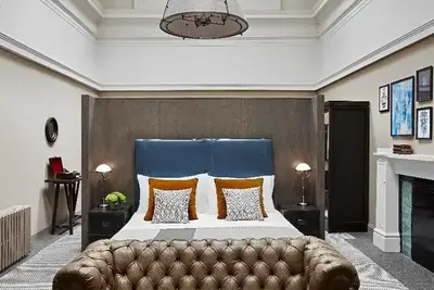 Hôtel The Roxburghe