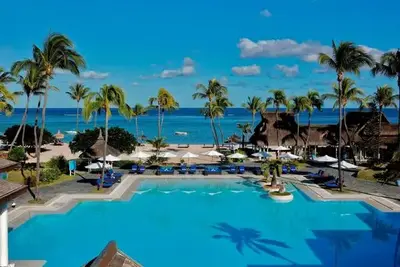 Hôtel Sofitel Mauritius L'imperial Resort & Spa