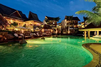 Hôtel Angsana Balaclava Mauritius