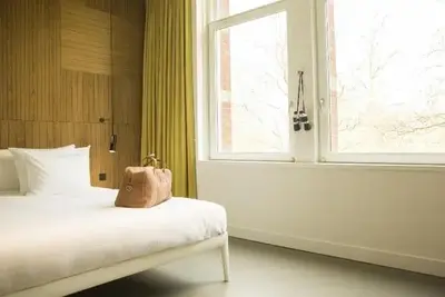 Hôtel Conscious Hotel Westerpark