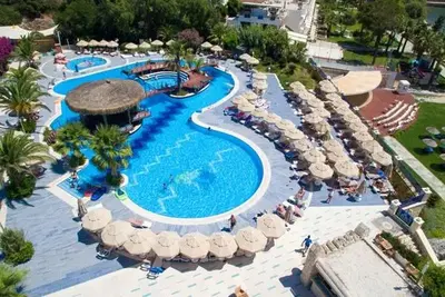 Hôtel Salmakis Resort & Spa