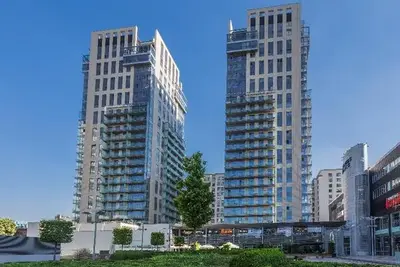 Hôtel Platinum Residence