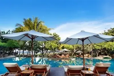 Hôtel The Royal Beach Seminyak